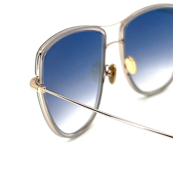 ❤️ New! TOM FORD Tina Sunglasses TF759 28B, Authentic - Picture 7 of 11